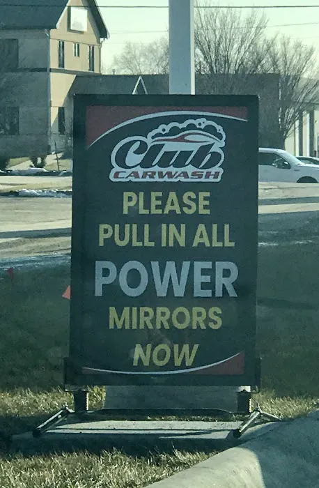 Club Car Wash Picture 8