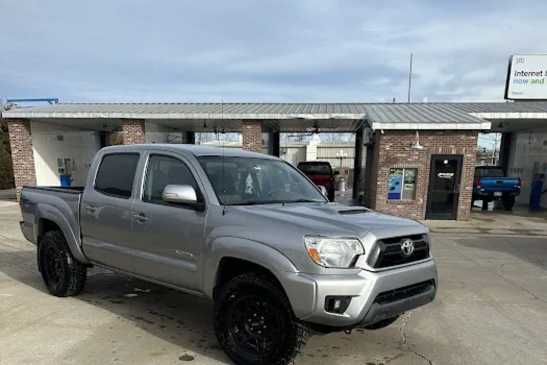 Shucks Auto Wash