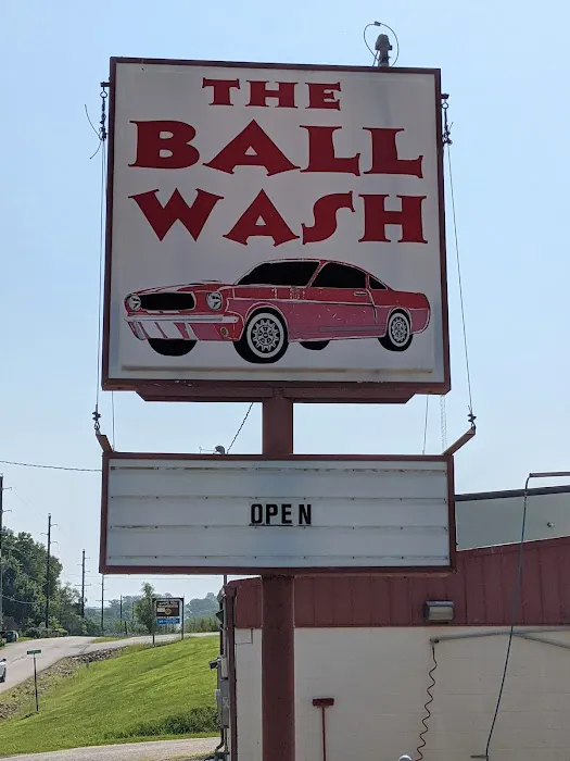 Balls Car Wash Picture 1