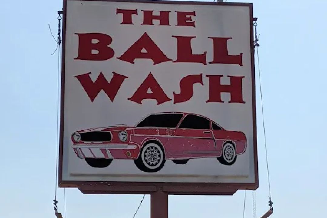 Balls Car Wash
