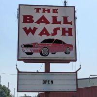 Balls Car Wash ico
