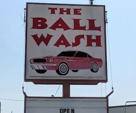 Balls Car Wash