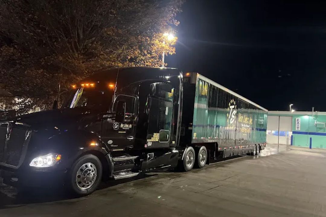 Blue Beacon Truck Wash of Oak Grove, MO