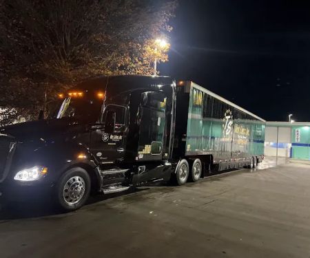 Blue Beacon Truck Wash of Oak Grove, MO