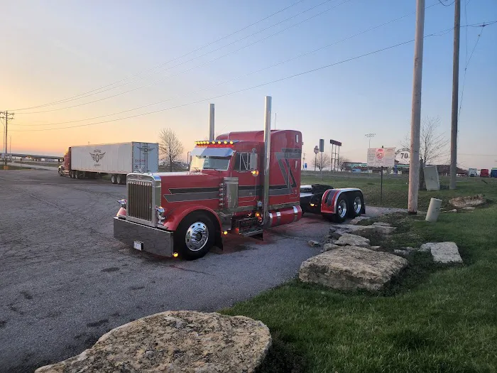Blue Beacon Truck Wash of Oak Grove, MO Picture 3