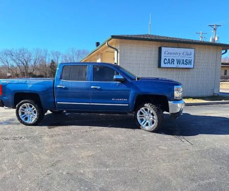 Tripp Country Club Car Wash