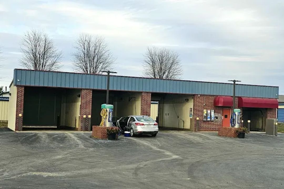 Dave's Car Wash