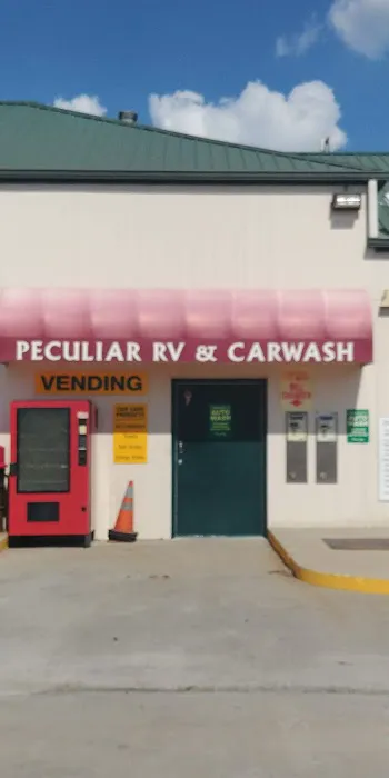 Peculiar RV & Car Wash Picture 6