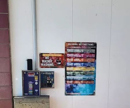 Wakarusa Court Car Wash