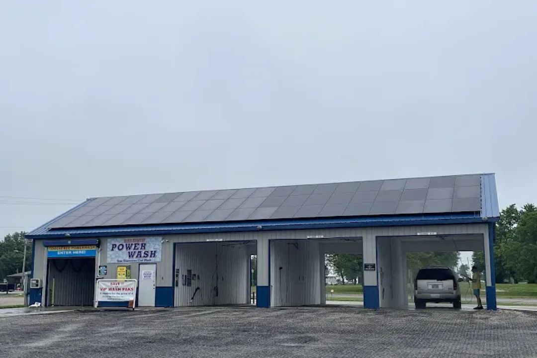Baldwin Power Wash