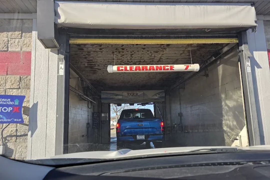 Stop & Shine Car Wash