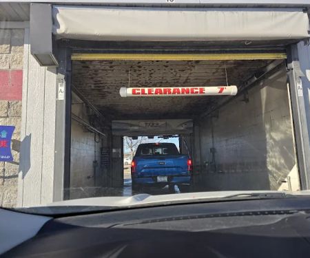 Stop & Shine Car Wash