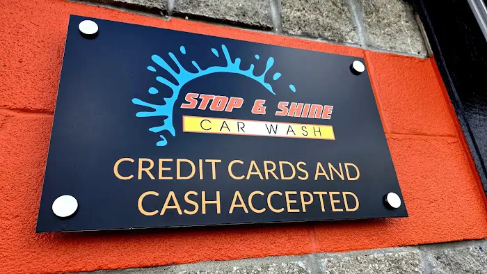 Stop & Shine Car Wash Picture 8