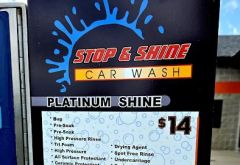 Stop & Shine Car Wash photo 3