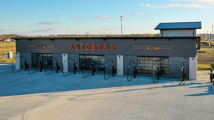 Autosoak Car Wash Picture 2