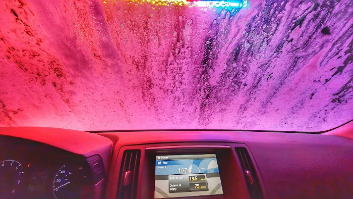 Autosoak Car Wash Picture 8