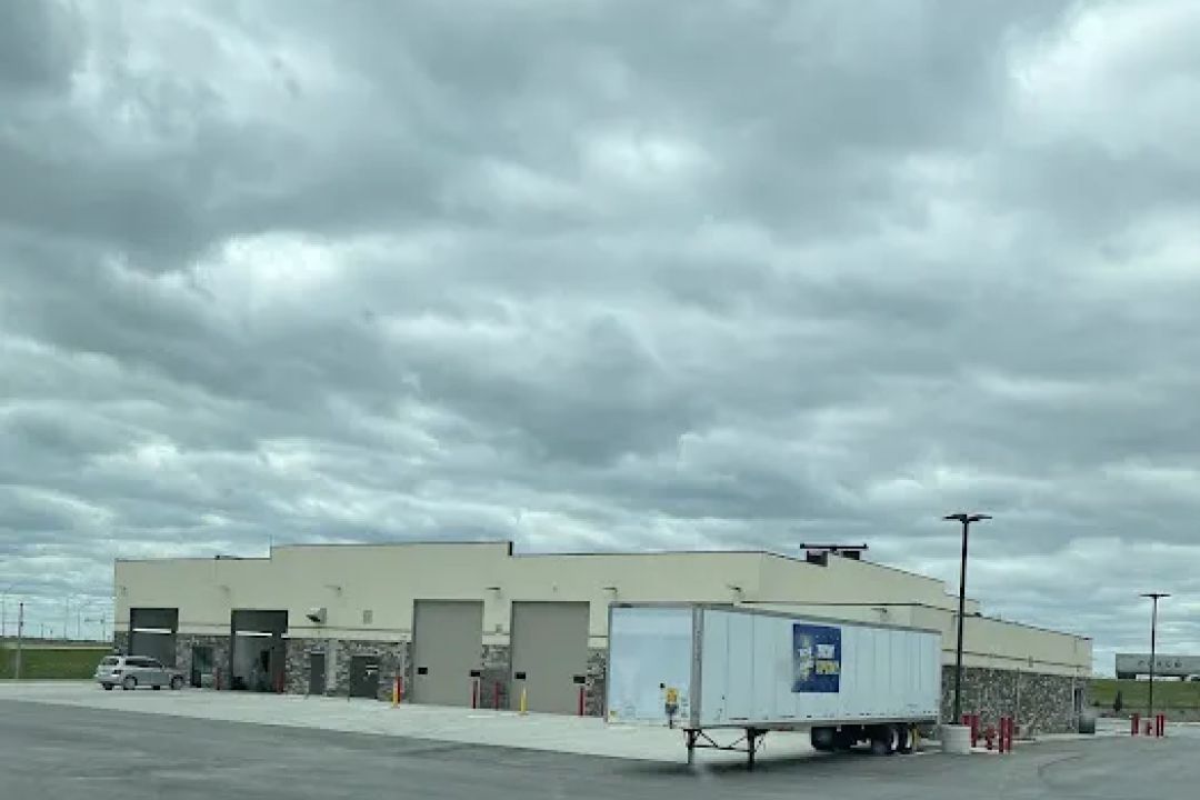On The Go Truck Wash