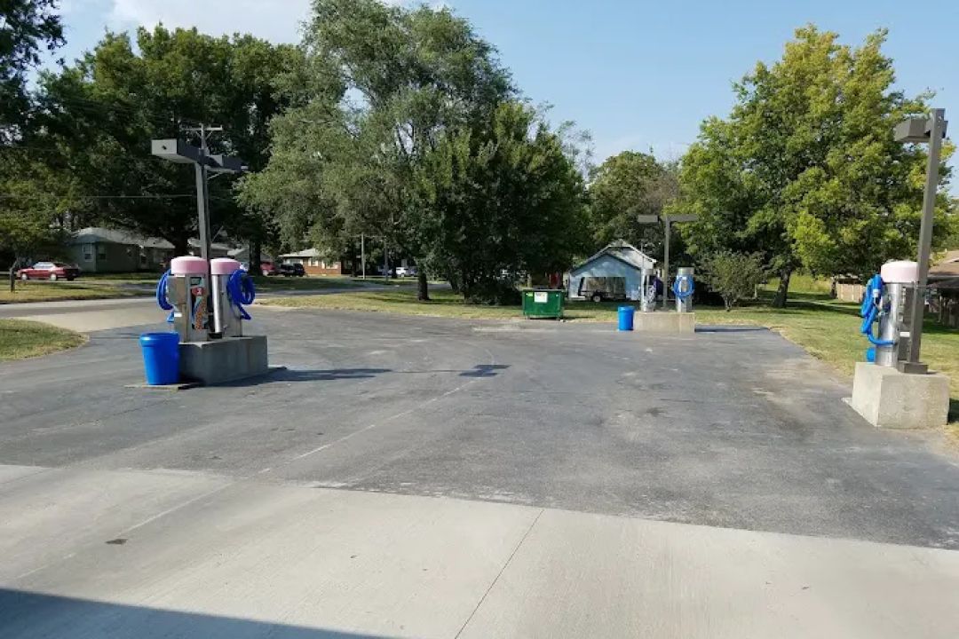 Classic Car Wash