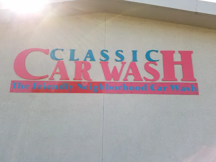 Classic Car Wash Picture 5