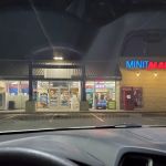 Minit Mart Touch-Free Car Wash