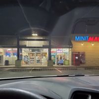 Minit Mart Touch-Free Car Wash ico
