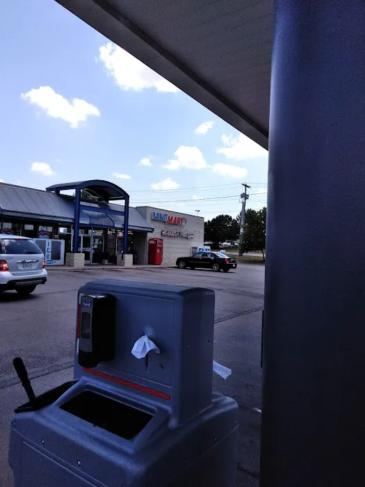 Minit Mart Touch-Free Car Wash Picture 2