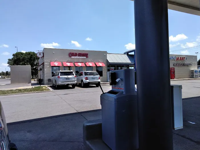 Minit Mart Touch-Free Car Wash Picture 5