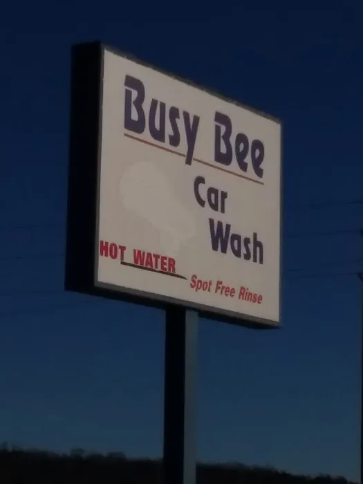 Busy Bee Car Wash Picture 4