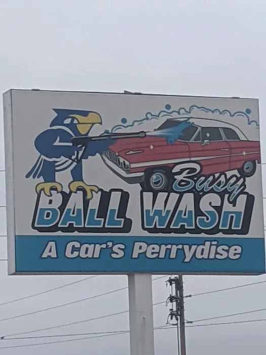 Busy Bee Car Wash Picture 5