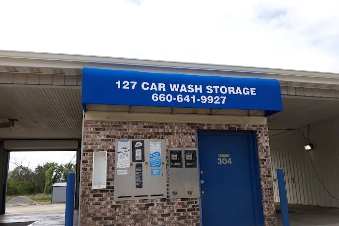 Al's Car Wash / Deatherage Storage