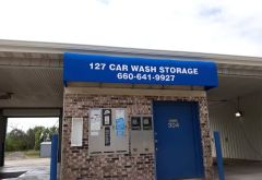 Al's Car Wash / Deatherage Storage photo 1