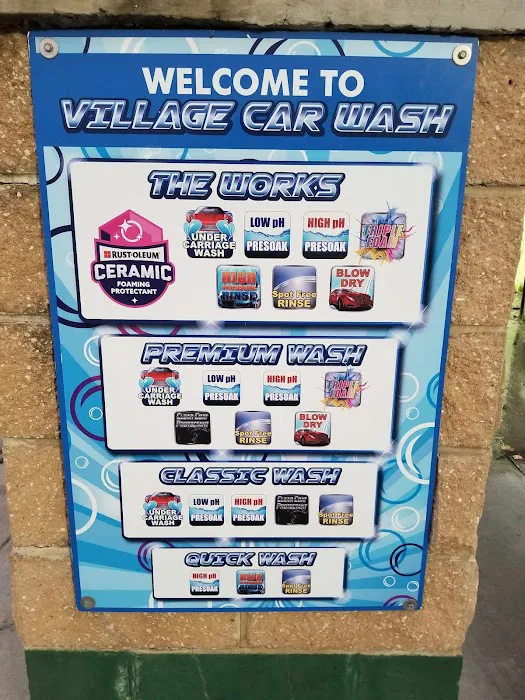 Village Car Wash Picture 1