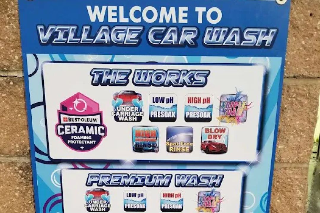 Village Car Wash
