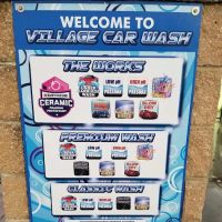 Village Car Wash ico