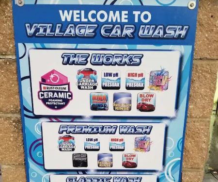 Village Car Wash