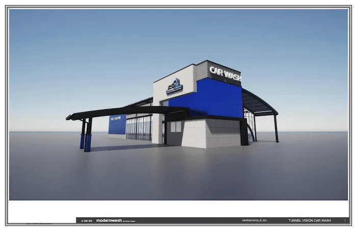 Tunnel Vision Express Carwash Picture 10