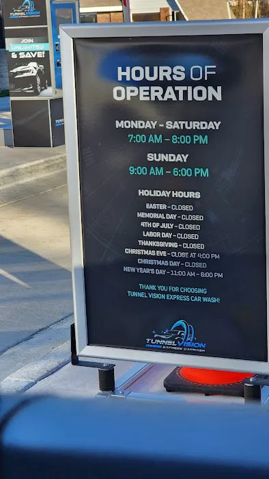 Tunnel Vision Express Carwash Picture 4