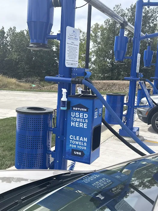 Tunnel Vision Express Carwash Picture 3