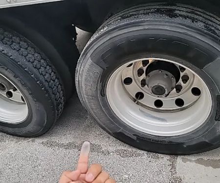 Truck Wash at Love's Travel Stops