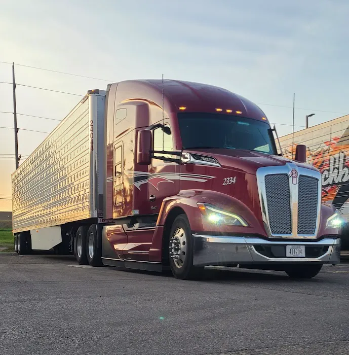 Truck Wash at Love's Travel Stops Picture 6