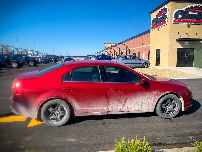 Club Car Wash Picture 5