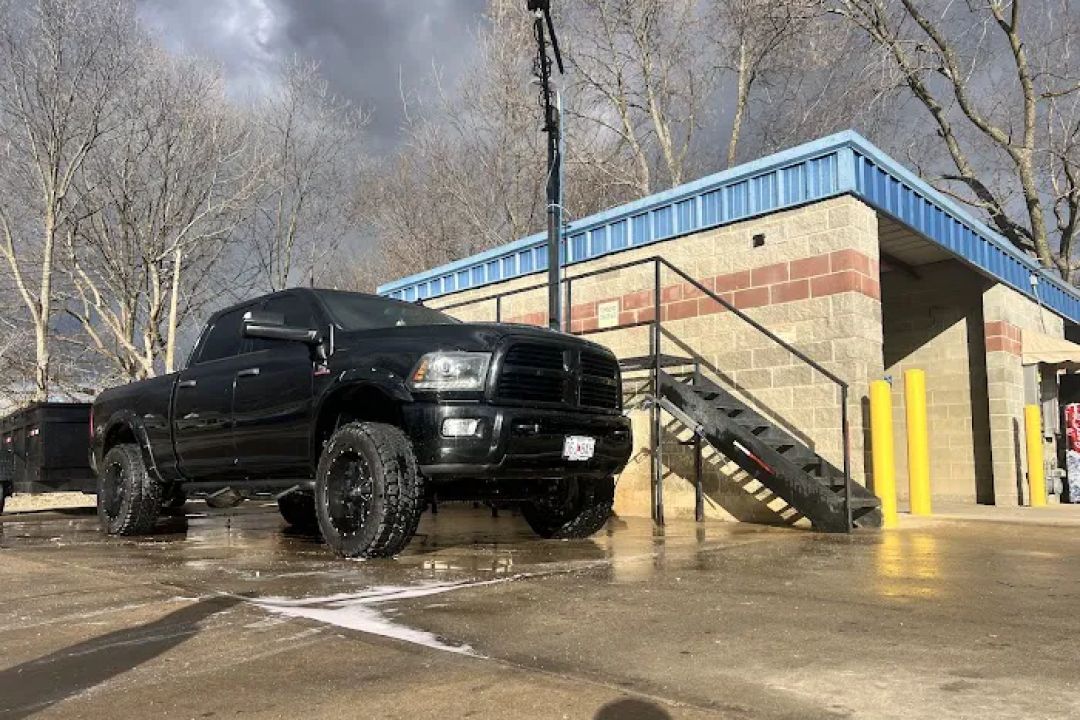 La Monte Car Wash