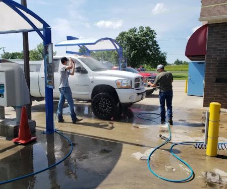 Albrite Car Wash