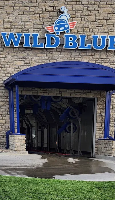 Wild Blue Car Wash Picture 2