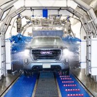 Wild Blue Car Wash ico