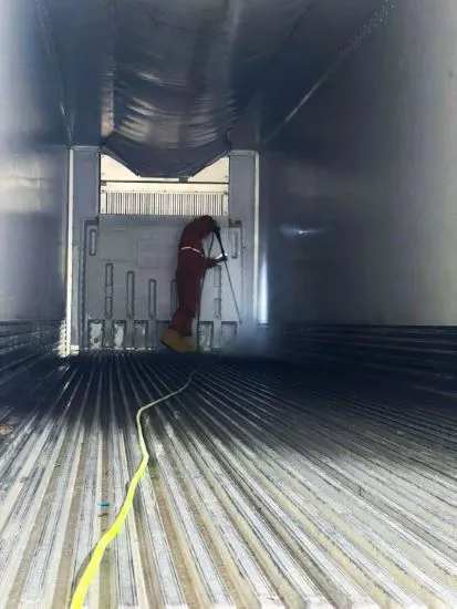 Truck Wash Picture 1