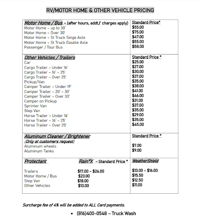 Truck Wash Picture 3