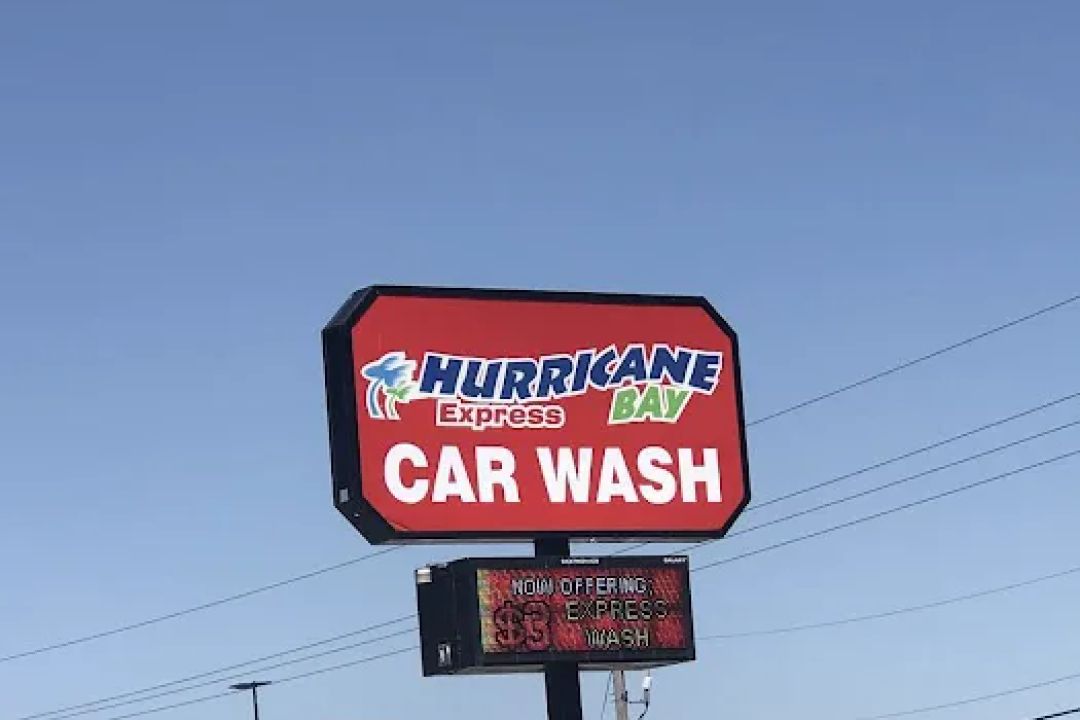 Hurricane Bay Car Wash