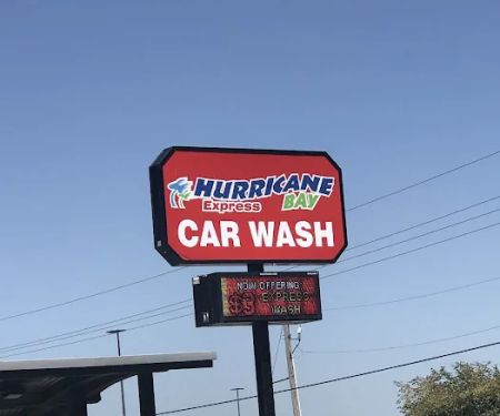 Hurricane Bay Car Wash