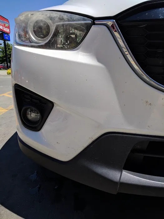 Hurricane Bay Car Wash Picture 7